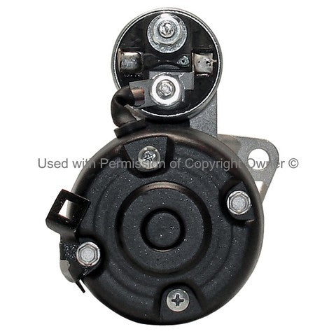 Quality-Built Starter P/N:17427 Fits: Subaru Justy 90-89 - Image 3