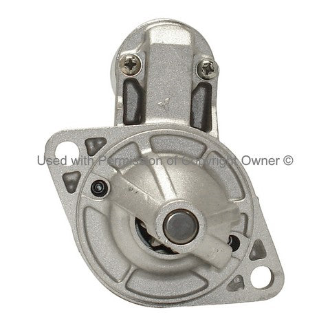 Quality-Built Starter P/N:17427 Fits: Subaru Justy 90-89 - Image 2