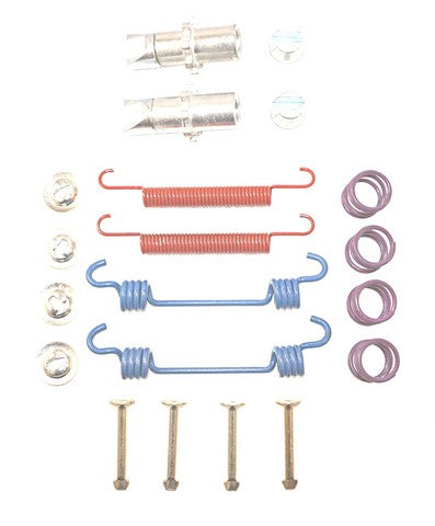 Better Brake Parts Parking Brake Hardware Kit P/N:17427K Fits: Hyundai Tucson 09-05, Kia Sportage 10-05 - Image 1
