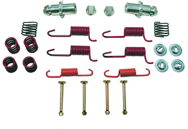 Better Brake Parts Parking Brake Hardware Kit P/N:17428K Fits: Kia Amanti 06-04 - Image 1
