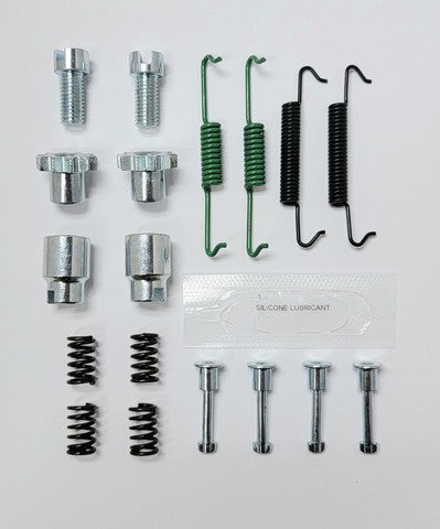 Better Brake Parts Parking Brake Hardware Kit P/N:17430K Fits: BMW X3 10-04 - Image 1