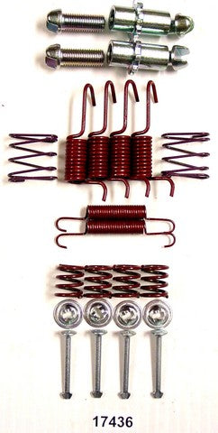 Better Brake Parts Parking Brake Hardware Kit P/N:17436K Fits: Hyundai Entourage 09-07, Kia Sedona 12-06, Kia Sedona 2014 - Image 1