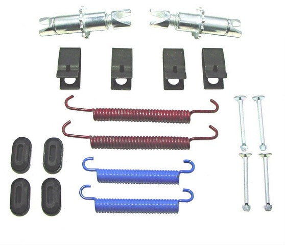 Better Brake Parts Parking Brake Hardware Kit P/N:17444K Fits: Hyundai Veracruz 12-07 - Image 1