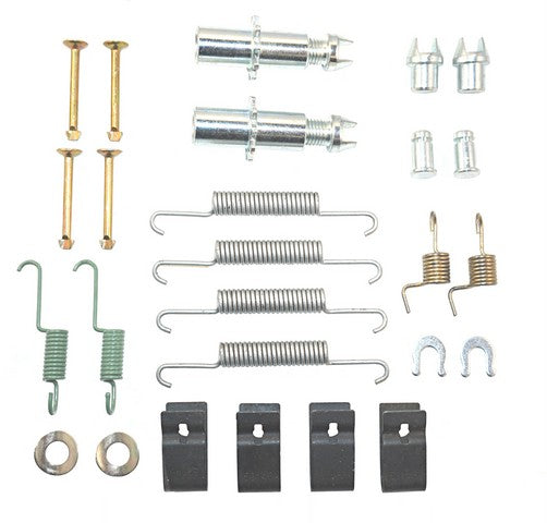 Better Brake Parts Parking Brake Hardware Kit P/N:17447K Fits: Acura Rdx 18-07, Honda Cr-v 16-07 - Image 1