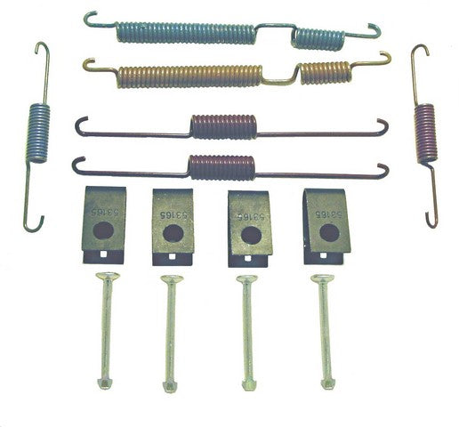 Better Brake Parts Drum Brake Hardware Kit P/N:17449K Fits: Kia Soul 2010 - Image 1