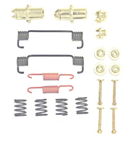 Better Brake Parts Parking Brake Hardware Kit P/N:17451K Fits: Hyundai Genesis 14-09, Hyundai Genesis Coupe 16-10 - Image 1