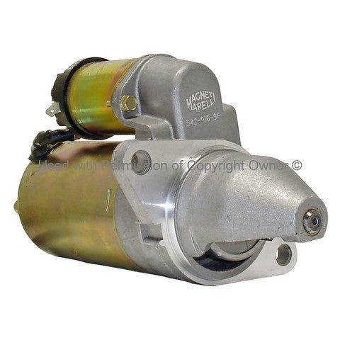 Quality-Built Starter P/N:17453 Fits: Land Rover Defender 110 1993, Land Rover Defender 90 95-94, Land Rover Range Rover 95-87 - Image 1