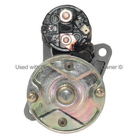 Quality-Built Starter P/N:17453 Fits: Land Rover Defender 110 1993, Land Rover Defender 90 95-94, Land Rover Range Rover 95-87 - Image 3