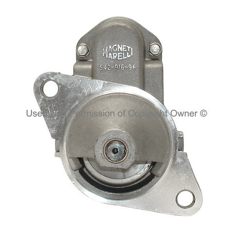 Quality-Built Starter P/N:17453 Fits: Land Rover Defender 110 1993, Land Rover Defender 90 95-94, Land Rover Range Rover 95-87 - Image 4