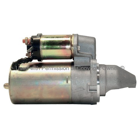Quality-Built Starter P/N:17453 Fits: Land Rover Defender 110 1993, Land Rover Defender 90 95-94, Land Rover Range Rover 95-87 - Image 2