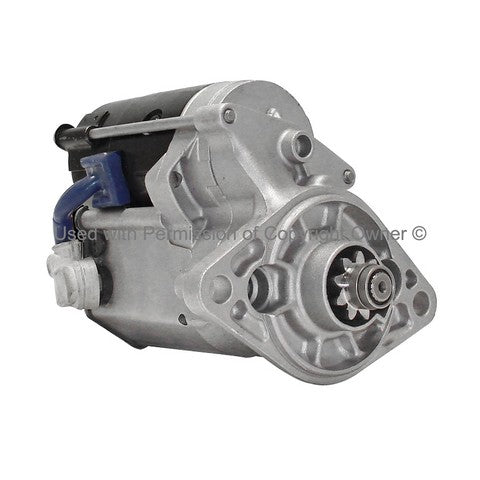 Quality-Built Starter P/N:17457 Fits: Geo Storm 93-92, Isuzu I-mark 1989 - Image 1