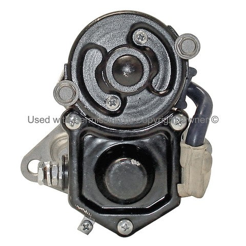Quality-Built Starter P/N:17457 Fits: Geo Storm 93-92, Isuzu I-mark 1989 - Image 3