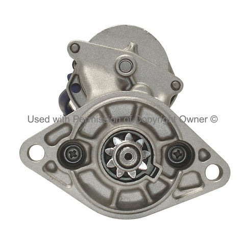 Quality-Built Starter P/N:17457 Fits: Geo Storm 93-92, Isuzu I-mark 1989 - Image 2