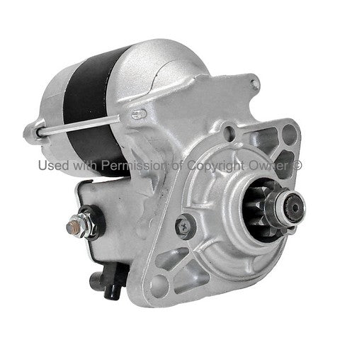 Quality-Built Starter P/N:17464 Fits: Honda Civic 95-92, Honda Civic Del Sol 95-93 - Image 1