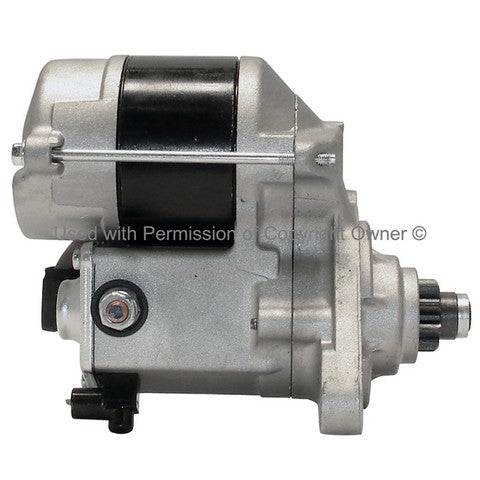 Quality-Built Starter P/N:17464 Fits: Honda Civic 95-92, Honda Civic Del Sol 95-93 - Image 2