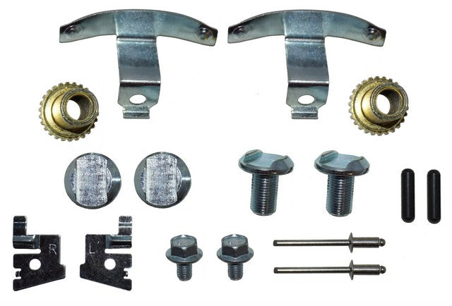 Better Brake Parts Parking Brake Hardware Kit P/N:17464K Fits: Mitsubishi Diamante 04-97 - Image 1