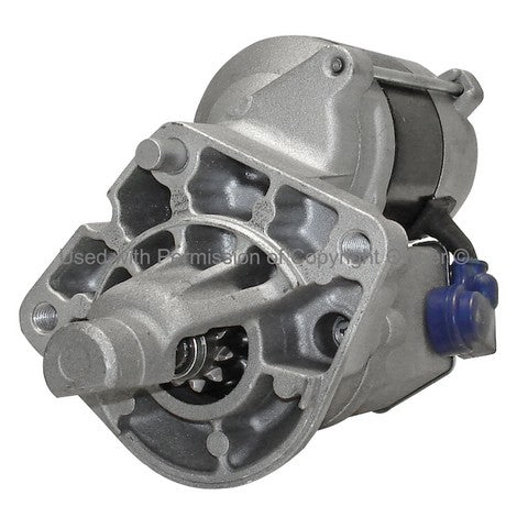 Quality-Built Starter P/N:17465N Fits: Chrysler Dynasty, Chrysler Grand Voyager, Chrysler Imperial, Chrysler New Yorker, Chrysler TOWN &amp; COUNTRY, Chrysler Voyager, Dodge Caravan, Dodge Dynasty, Dodge Grand Caravan, Plymouth Grand Voyager - Image 1