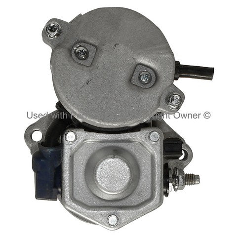 Quality-Built Starter P/N:17465N Fits: Chrysler Dynasty, Chrysler Grand Voyager, Chrysler Imperial, Chrysler New Yorker, Chrysler TOWN &amp; COUNTRY, Chrysler Voyager, Dodge Caravan, Dodge Dynasty, Dodge Grand Caravan, Plymouth Grand Voyager - Image 3