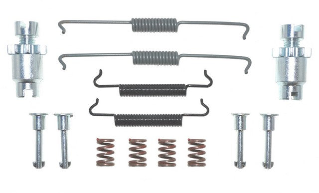 Better Brake Parts Parking Brake Hardware Kit P/N:17467K Fits: Porsche Cayenne 18-11, Volkswagen Touareg 17-11 - Image 1