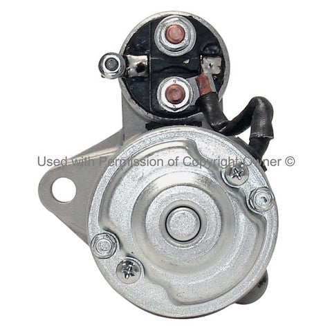Quality-Built Starter P/N:17467N Fits: Jeep Grand Cherokee 98-93, Jeep Grand Wagoneer 1993 - Image 2