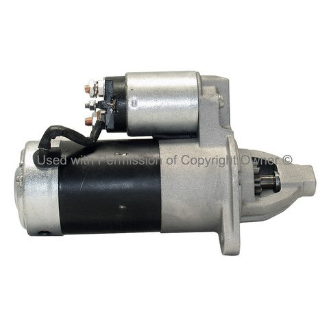 Quality-Built Starter P/N:17467N Fits: Jeep Grand Cherokee 98-93, Jeep Grand Wagoneer 1993 - Image 3