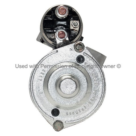 Quality-Built Starter P/N:17468 Fits: Buick Commercial Chassis, Buick Roadmaster, Cadillac Commercial Chassis, Cadillac Fleetwood, Chevrolet Camaro, Chevrolet Caprice, Chevrolet Commercial Chassis, Chevrolet Impala, Pontiac Firebird - Image 4