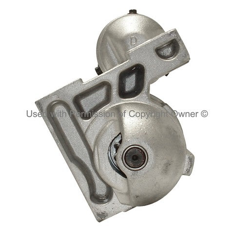 Quality-Built Starter P/N:17468 Fits: Buick Commercial Chassis, Buick Roadmaster, Cadillac Commercial Chassis, Cadillac Fleetwood, Chevrolet Camaro, Chevrolet Caprice, Chevrolet Commercial Chassis, Chevrolet Impala, Pontiac Firebird - Image 2