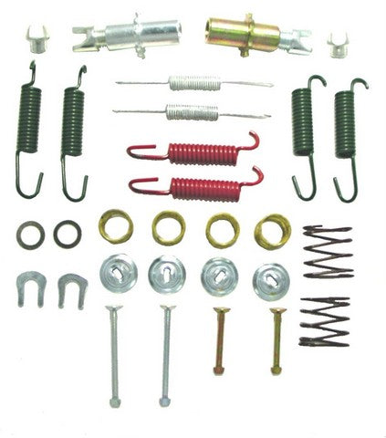Better Brake Parts Parking Brake Hardware Kit P/N:17471K Fits: Lexus Rx350 15-10 - Image 1