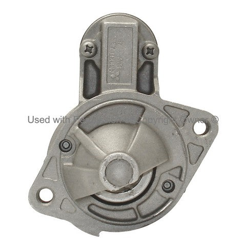 Quality-Built Starter P/N:17472 Fits: Dodge Colt 94-92, Eagle Summit 1996, Eagle Summit 94-92, Mitsubishi Expo Lrv 94-92, Mitsubishi Mirage 96-93, Plymouth Colt 94-92 - Image 4