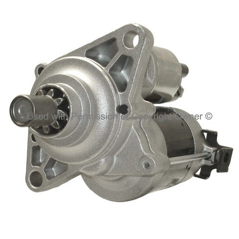 Quality-Built Starter P/N:17474 Fits: Honda Civic 95-92, Honda Civic Del Sol 97-93 - Image 1