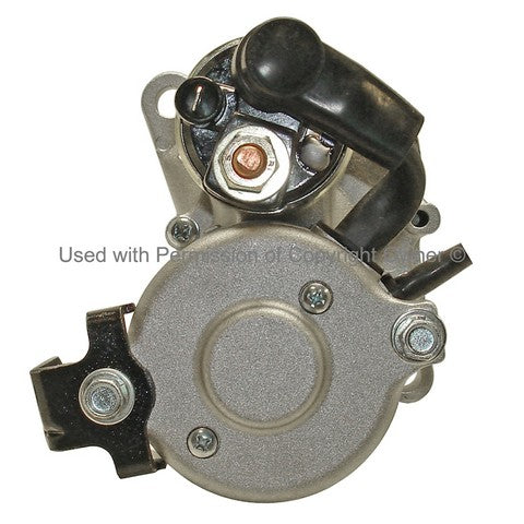 Quality-Built Starter P/N:17474 Fits: Honda Civic 95-92, Honda Civic Del Sol 97-93 - Image 2