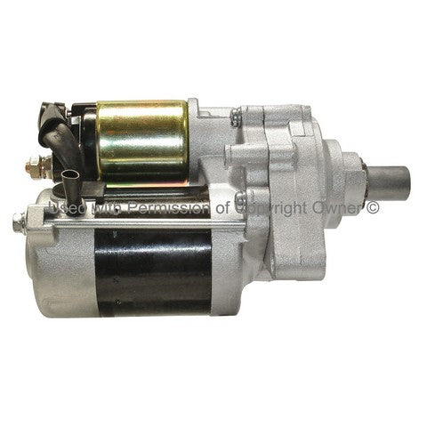 Quality-Built Starter P/N:17474 Fits: Honda Civic 95-92, Honda Civic Del Sol 97-93 - Image 4