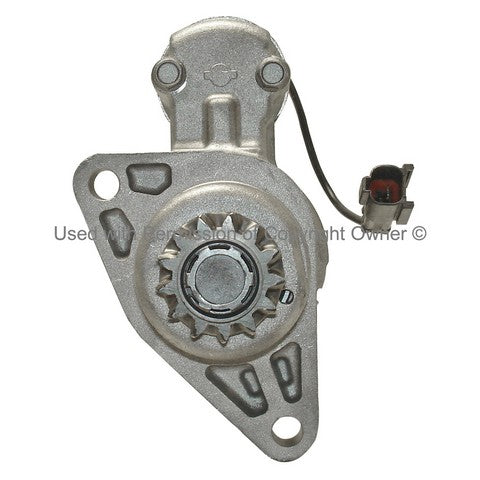 Quality-Built Starter P/N:17476 Fits: Mercury Villager 02-93, Nissan Maxima 94-92, Nissan Quest 02-93 - Image 3