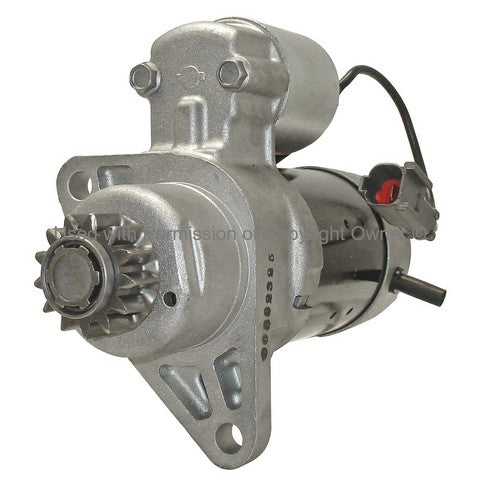 Quality-Built Starter P/N:17476N Fits: Mercury Villager 02-93, Nissan Maxima 94-92, Nissan Quest 02-93 - Image 1
