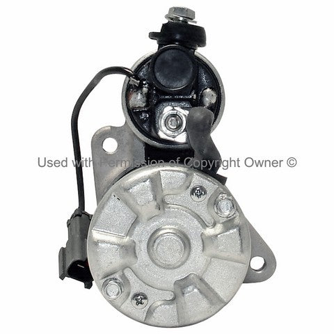 Quality-Built Starter P/N:17477 Fits: Nissan Altima 97-93 - Image 2