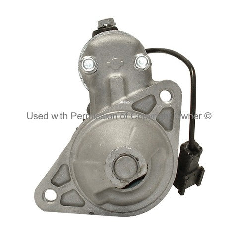 Quality-Built Starter P/N:17477 Fits: Nissan Altima 97-93 - Image 3
