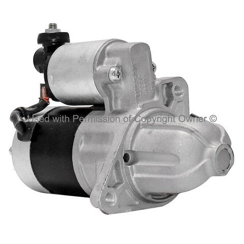 Quality-Built Starter P/N:17478 Fits: Nissan Altima 97-93 - Image 1