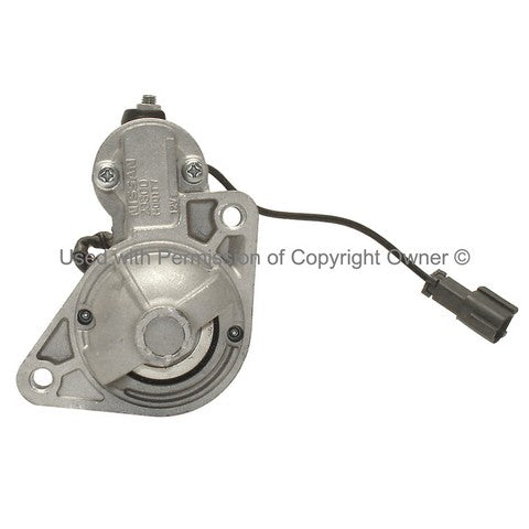 Quality-Built Starter P/N:17478 Fits: Nissan Altima 97-93 - Image 4
