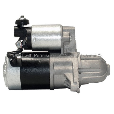 Quality-Built Starter P/N:17478 Fits: Nissan Altima 97-93 - Image 3