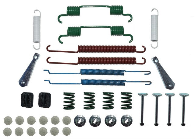 Better Brake Parts Drum Brake Hardware Kit P/N:17478K Fits: Volkswagen Jetta 12-11 - Image 1