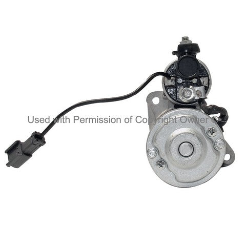 Quality-Built Starter P/N:17478N Fits: Nissan Altima 97-93 - Image 2
