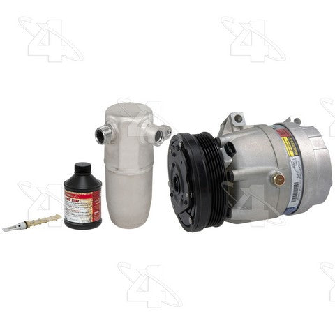 Four Seasons A/C Compressor Kit P/N:1747NK Fits: Chevrolet Malibu 99-97, Oldsmobile Alero 01-99, Pontiac Grand Am 01-99 - Image 1