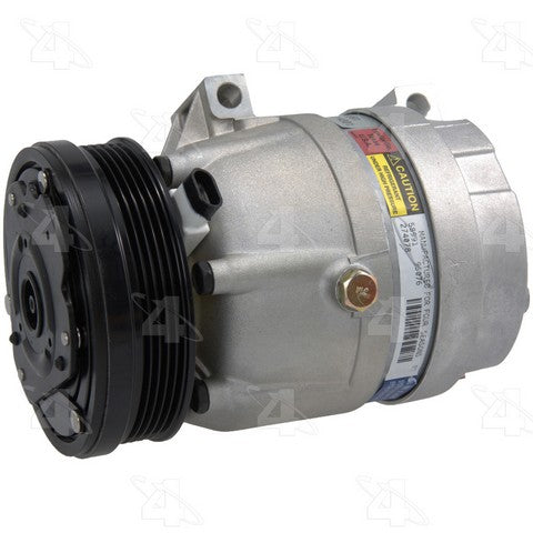 Four Seasons A/C Compressor Kit P/N:1747NK Fits: Chevrolet Malibu 99-97, Oldsmobile Alero 01-99, Pontiac Grand Am 01-99 - Image 3