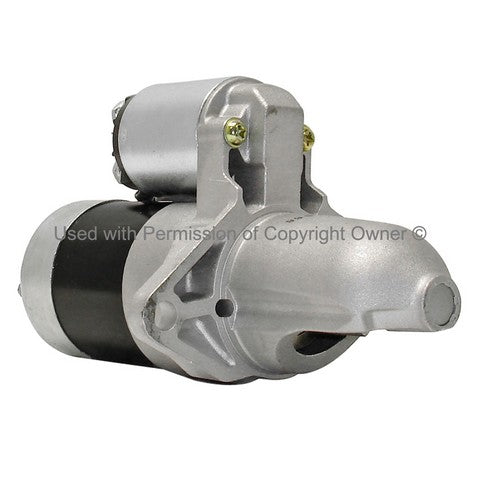 Quality-Built Starter P/N:17480 Fits: Subaru Impreza 96-93 - Image 1