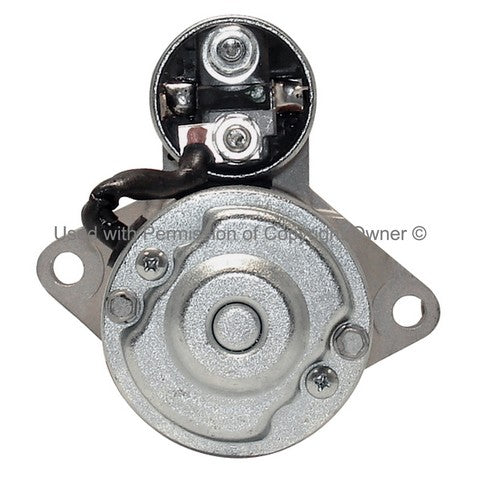 Quality-Built Starter P/N:17480 Fits: Subaru Impreza 96-93 - Image 3