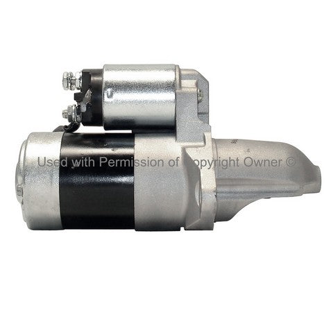 Quality-Built Starter P/N:17480 Fits: Subaru Impreza 96-93 - Image 2