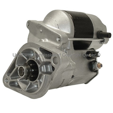 Quality-Built Starter P/N:17481 Fits: Geo Prizm 1993, Toyota Corolla 1993 - Image 1