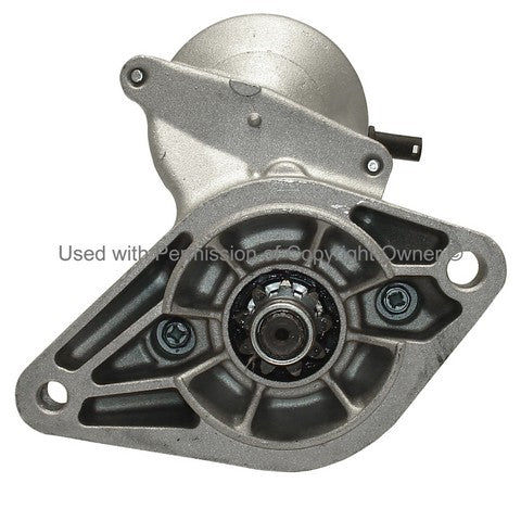 Quality-Built Starter P/N:17481 Fits: Geo Prizm 1993, Toyota Corolla 1993 - Image 4