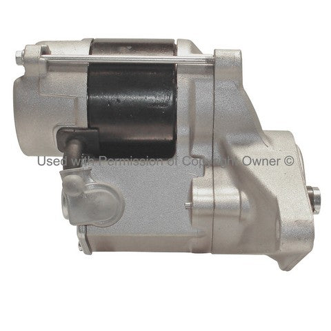 Quality-Built Starter P/N:17481 Fits: Geo Prizm 1993, Toyota Corolla 1993 - Image 3