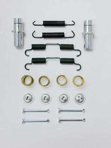 Better Brake Parts Parking Brake Hardware Kit P/N:17487K Fits: Acura Mdx 16-14, Honda Passport 25-19, Honda Pilot 22-16, Honda Ridgeline 25-17 - Image 1
